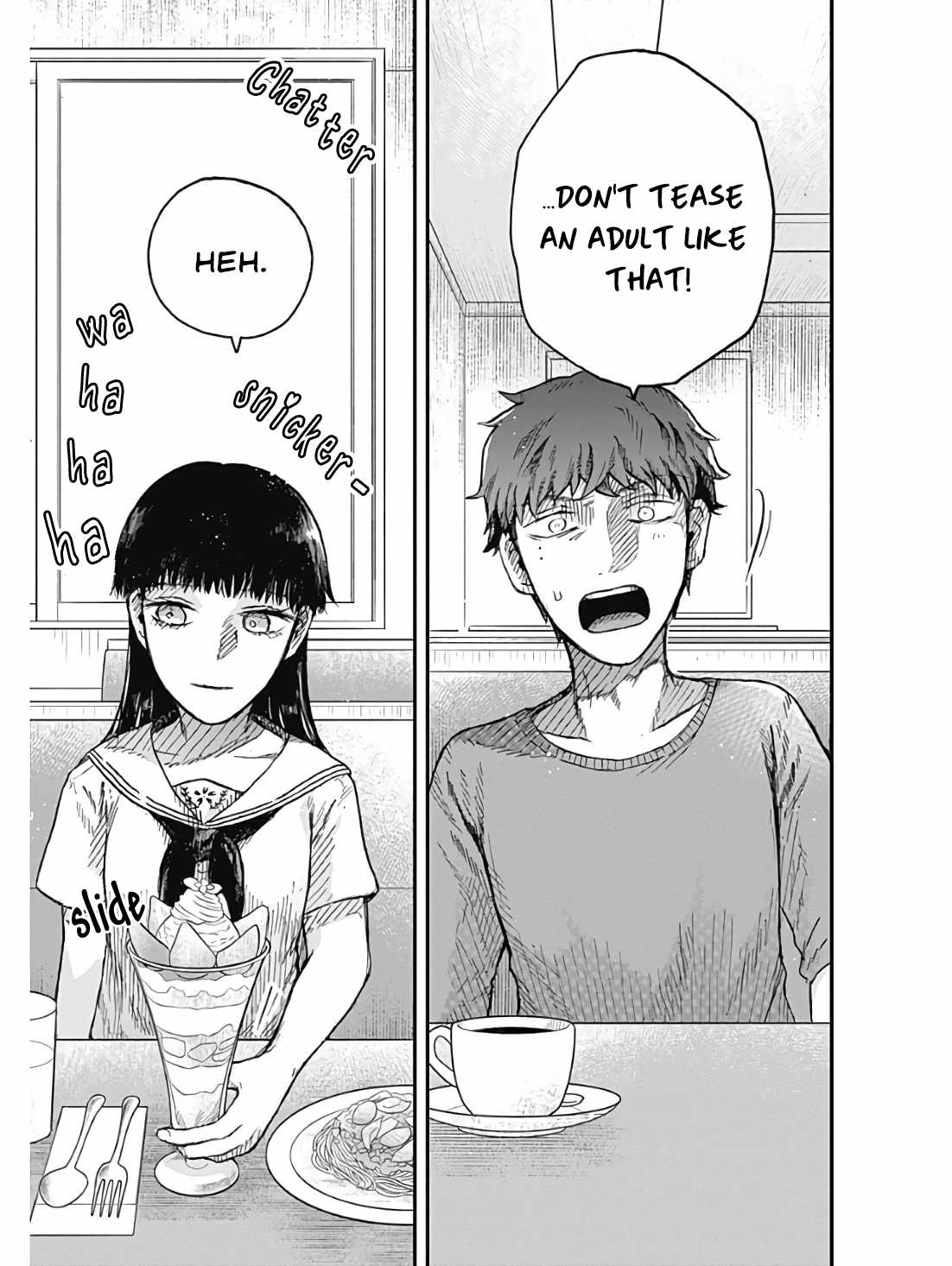 Manga page 8