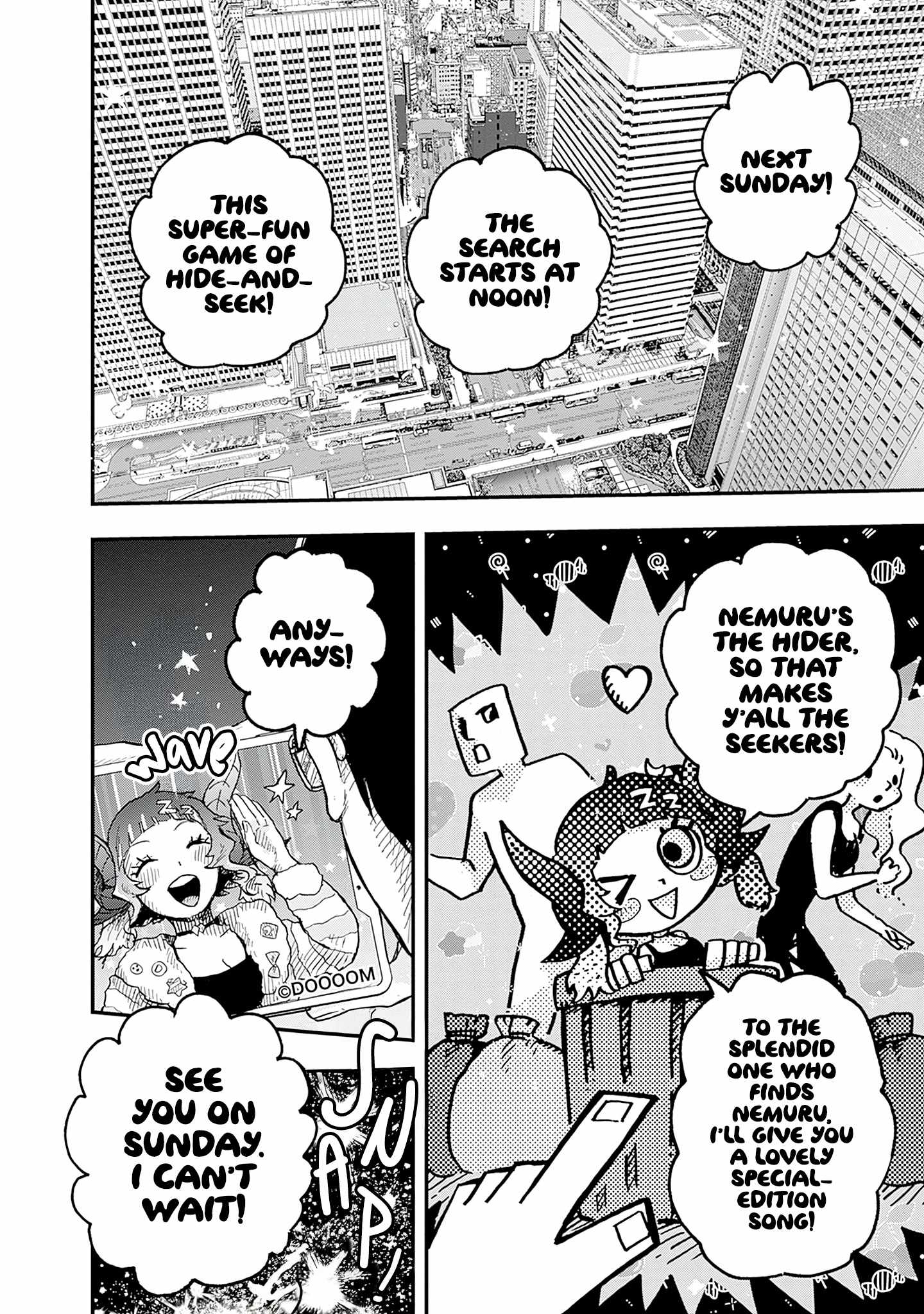 Manga page 10