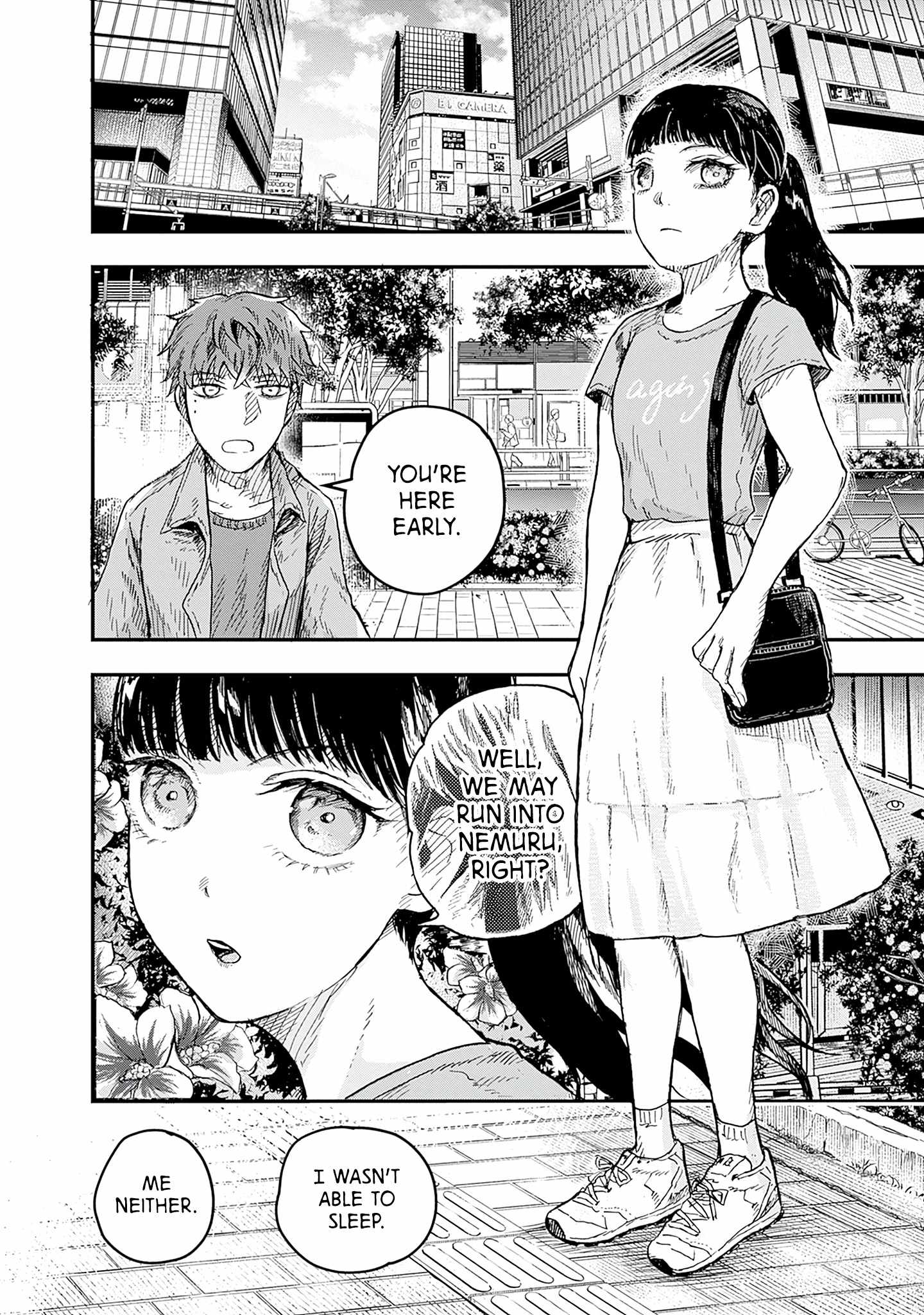 Manga page 6