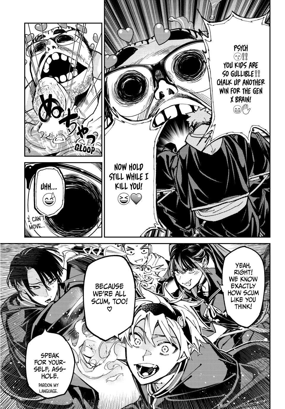Manga page 13