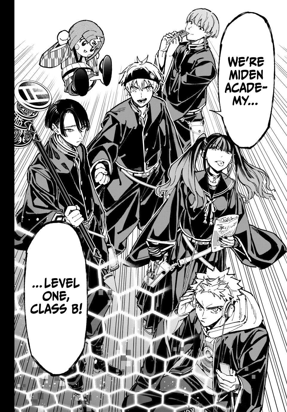 Manga page 4