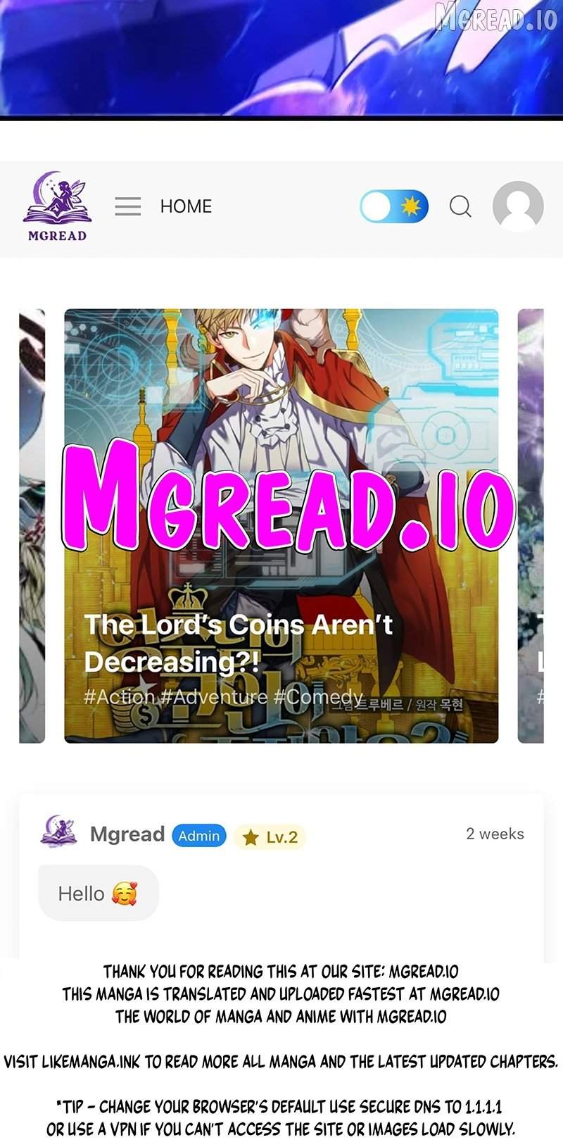 Manga page 133
