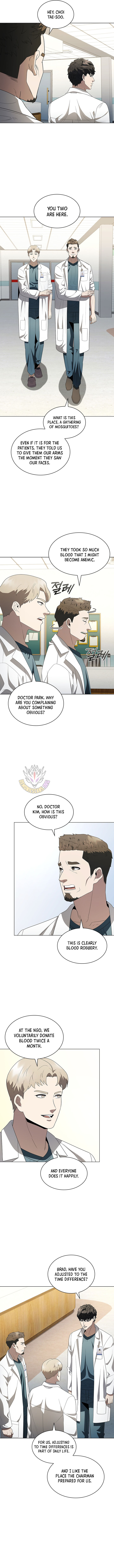 Manga page 5