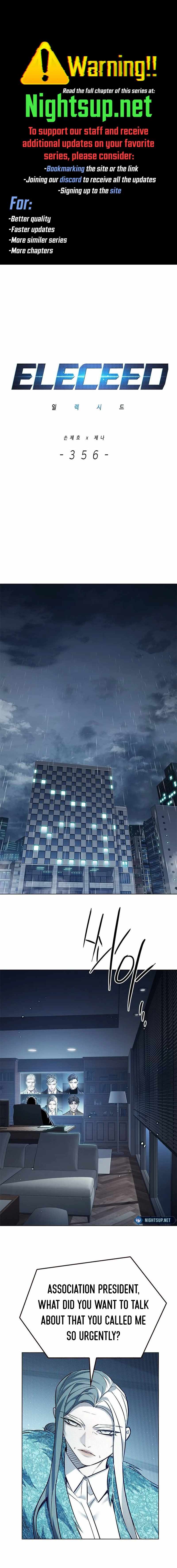 Eleceed Chapter 356 1