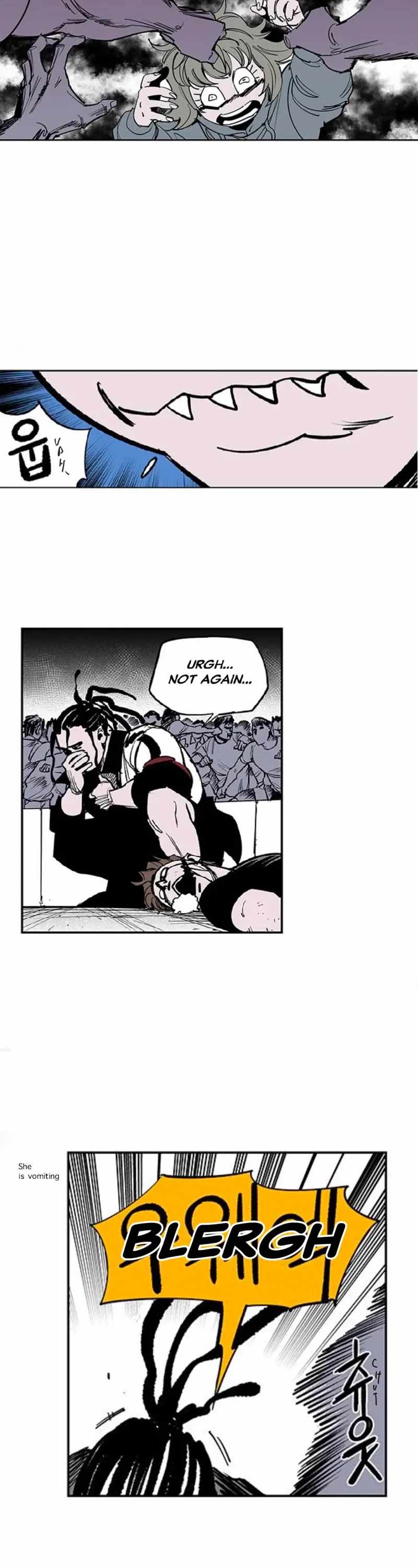 Manga page 2