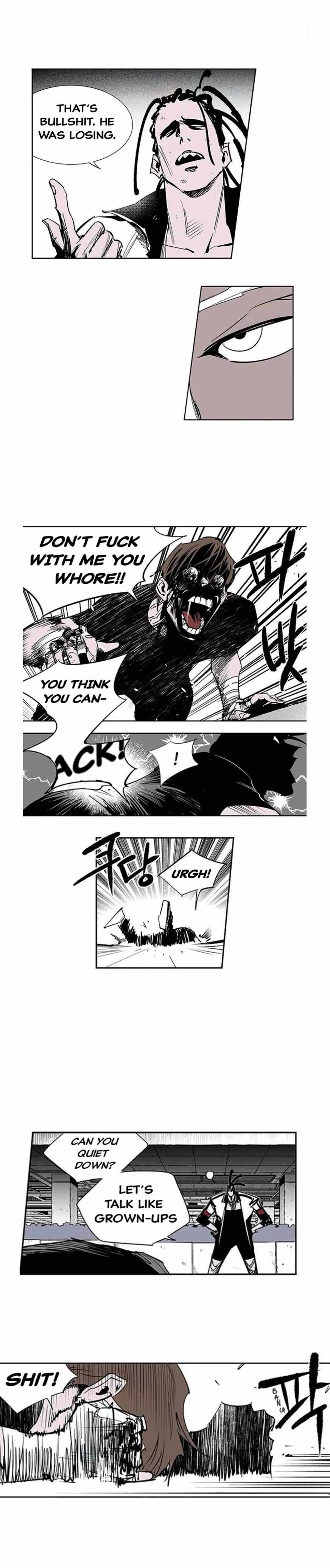 Manga page 6