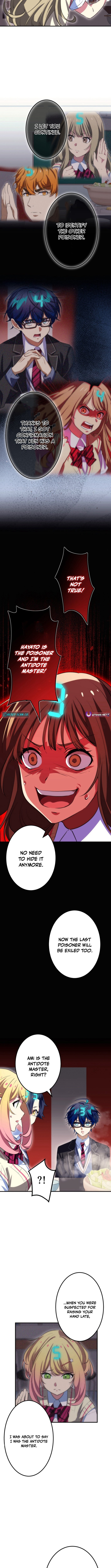 Friend Counter Chapter 14 10