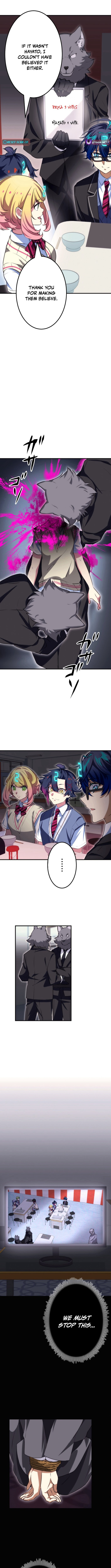 Friend Counter Chapter 14 13