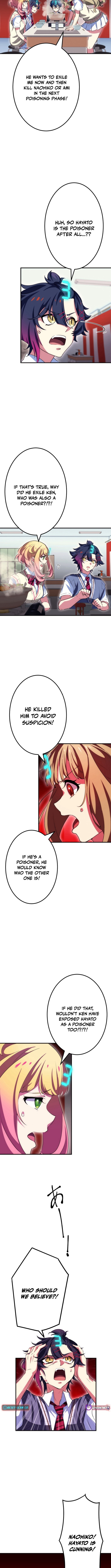 Friend Counter Chapter 14 7