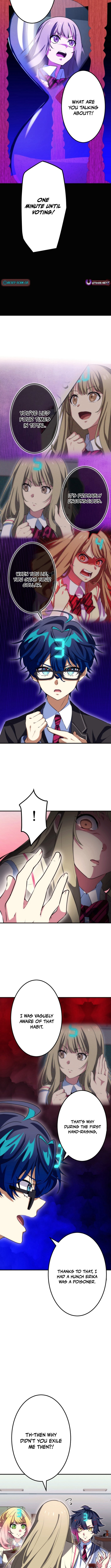 Friend Counter Chapter 14 9