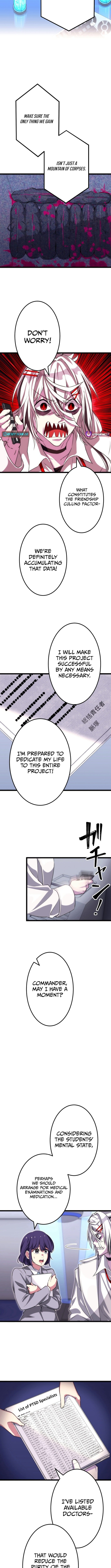 Friend Counter Chapter 16 10