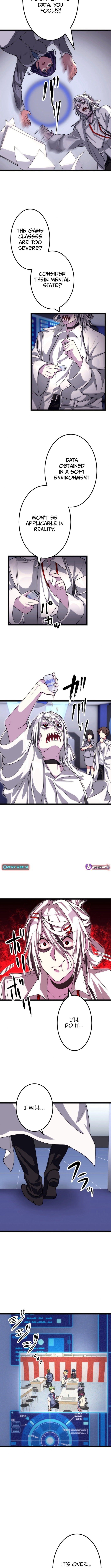 Friend Counter Chapter 16 11