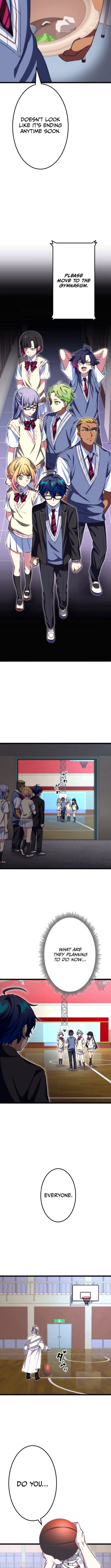 Friend Counter Chapter 16 13