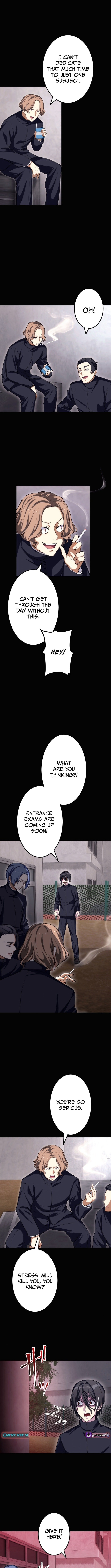 Friend Counter Chapter 16 3