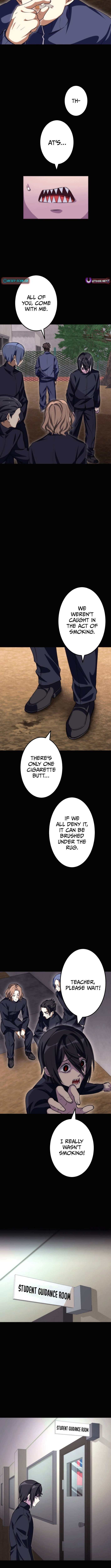 Friend Counter Chapter 16 5