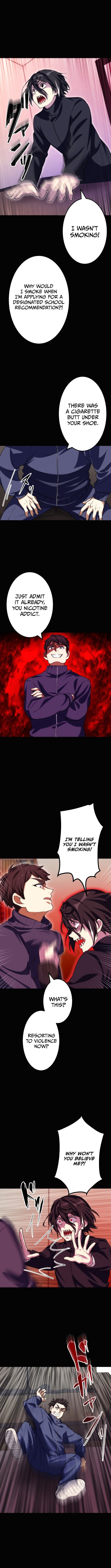 Friend Counter Chapter 16 7
