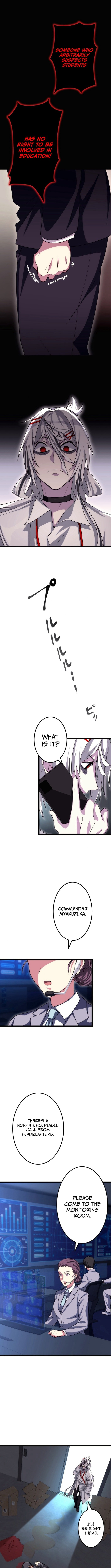 Friend Counter Chapter 16 8
