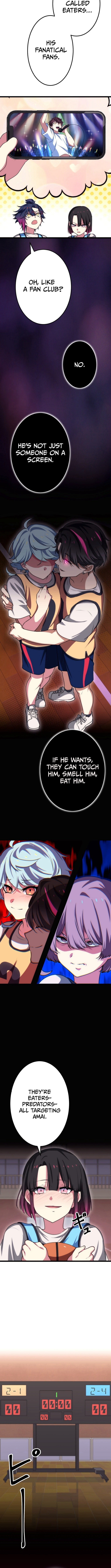 Friend Counter Chapter 17 11