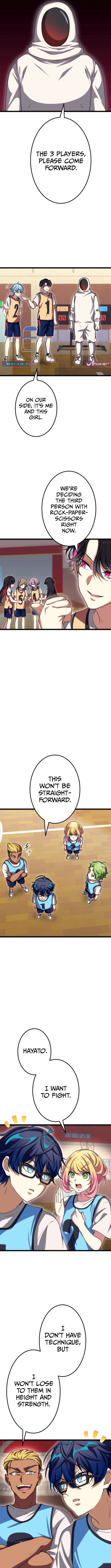 Friend Counter Chapter 17 12