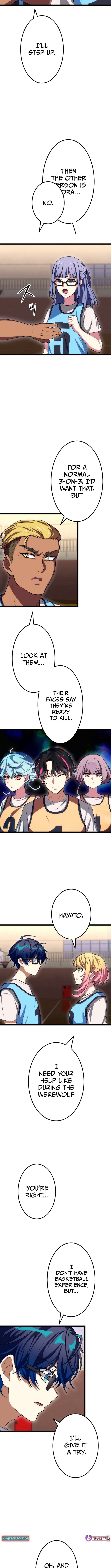 Friend Counter Chapter 17 13