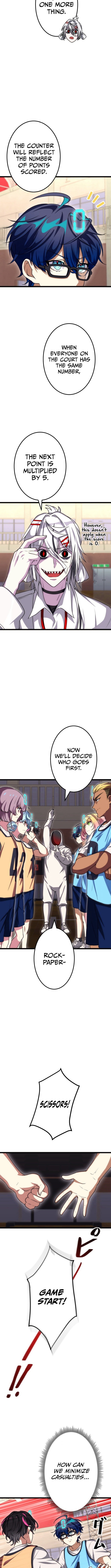 Friend Counter Chapter 17 14