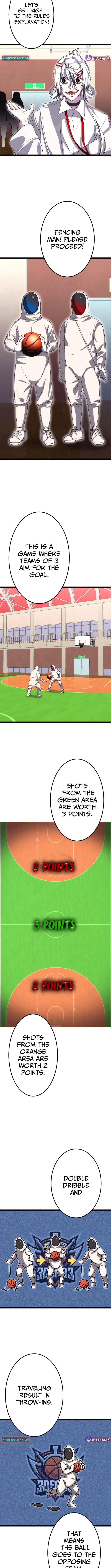 Friend Counter Chapter 17 2
