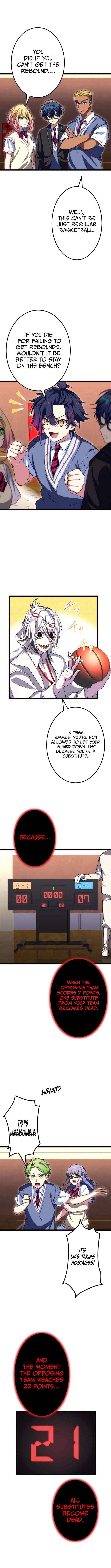 Friend Counter Chapter 17 4