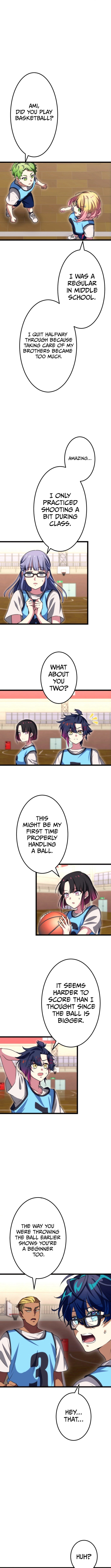 Friend Counter Chapter 17 8