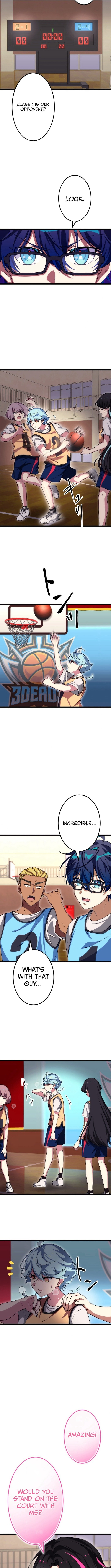 Friend Counter Chapter 17 9