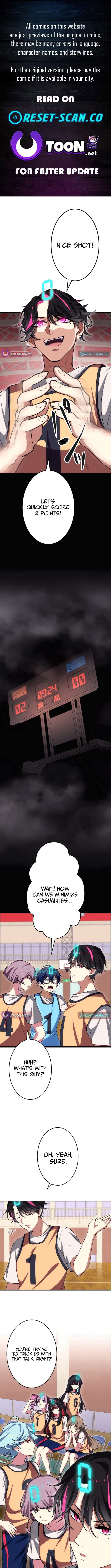 Friend Counter Chapter 18 1