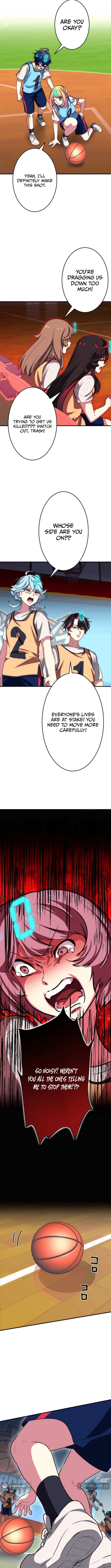 Friend Counter Chapter 18 13