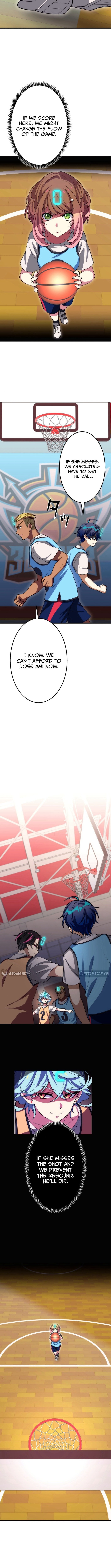 Friend Counter Chapter 18 14