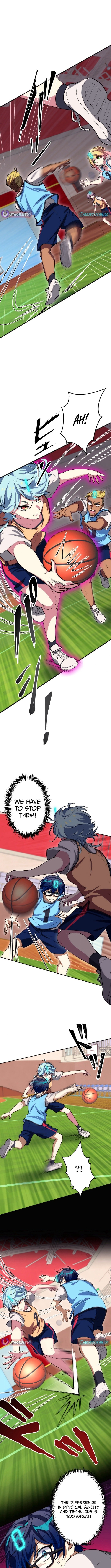 Friend Counter Chapter 18 3