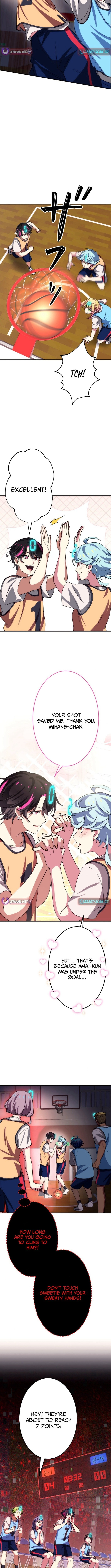 Friend Counter Chapter 18 5