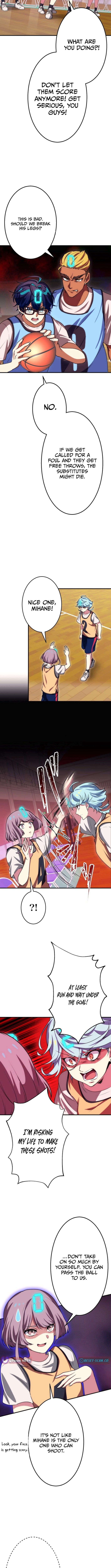Friend Counter Chapter 18 6