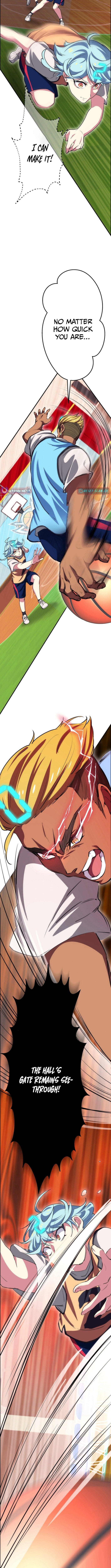 Friend Counter Chapter 18 9