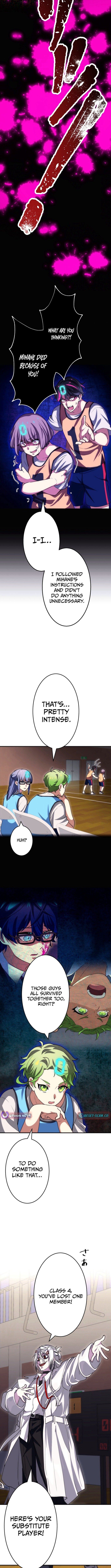 Friend Counter Chapter 19 11