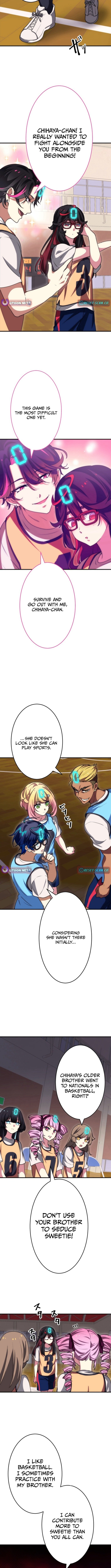 Friend Counter Chapter 19 12