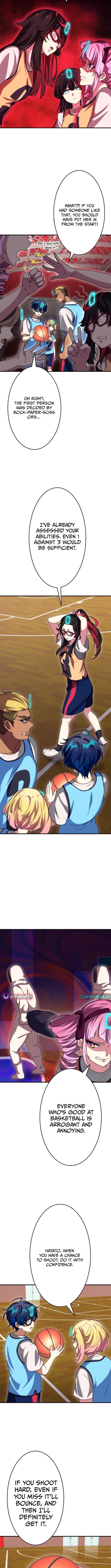 Friend Counter Chapter 19 13