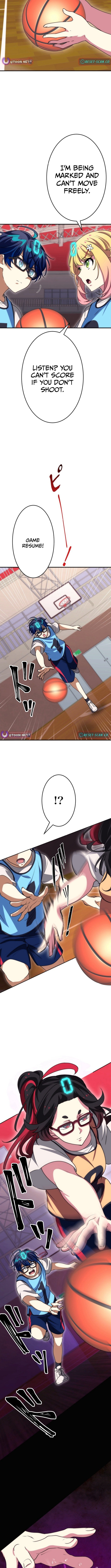 Friend Counter Chapter 19 14