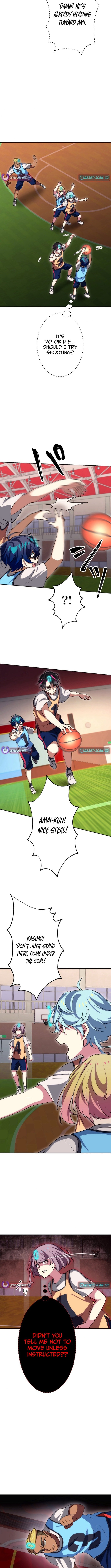 Friend Counter Chapter 19 5