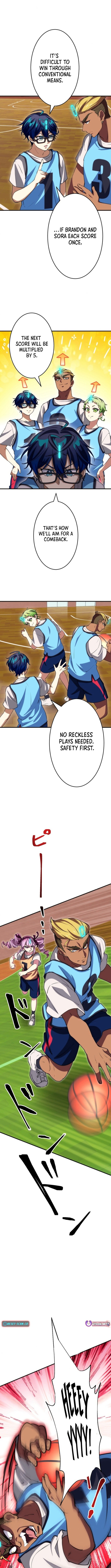 Friend Counter Chapter 21 11