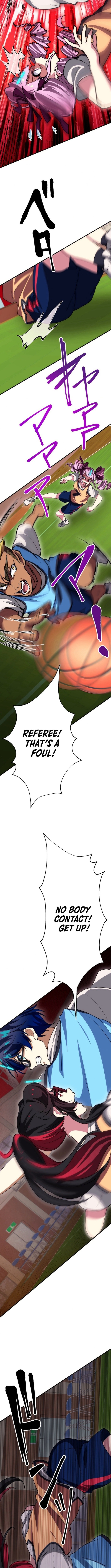 Friend Counter Chapter 21 12