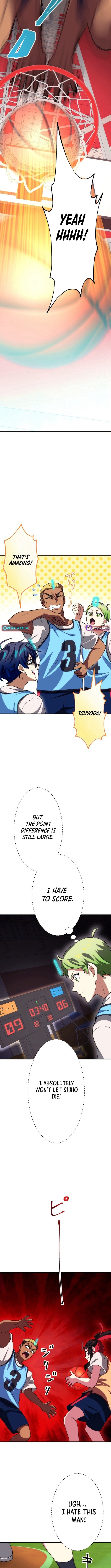 Friend Counter Chapter 21 14