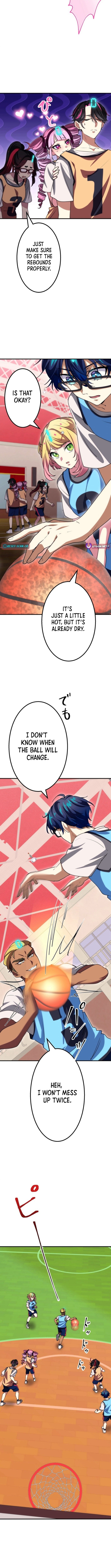 Friend Counter Chapter 21 4