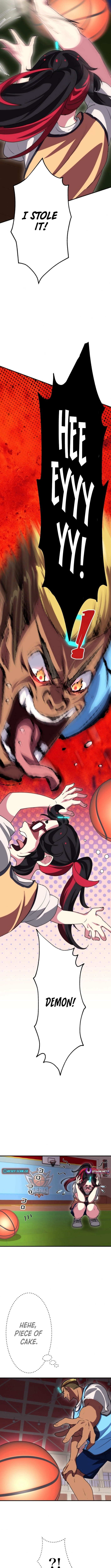 Friend Counter Chapter 21 6