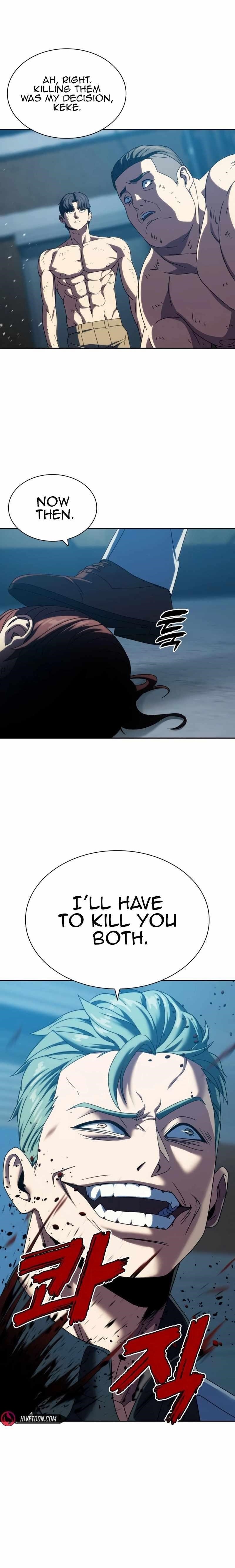 Frozen Warrior Manhwa Chapter 29