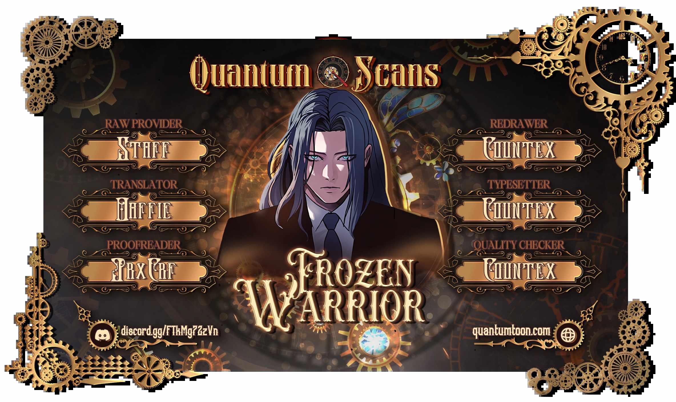 Frozen Warrior Chapter 32