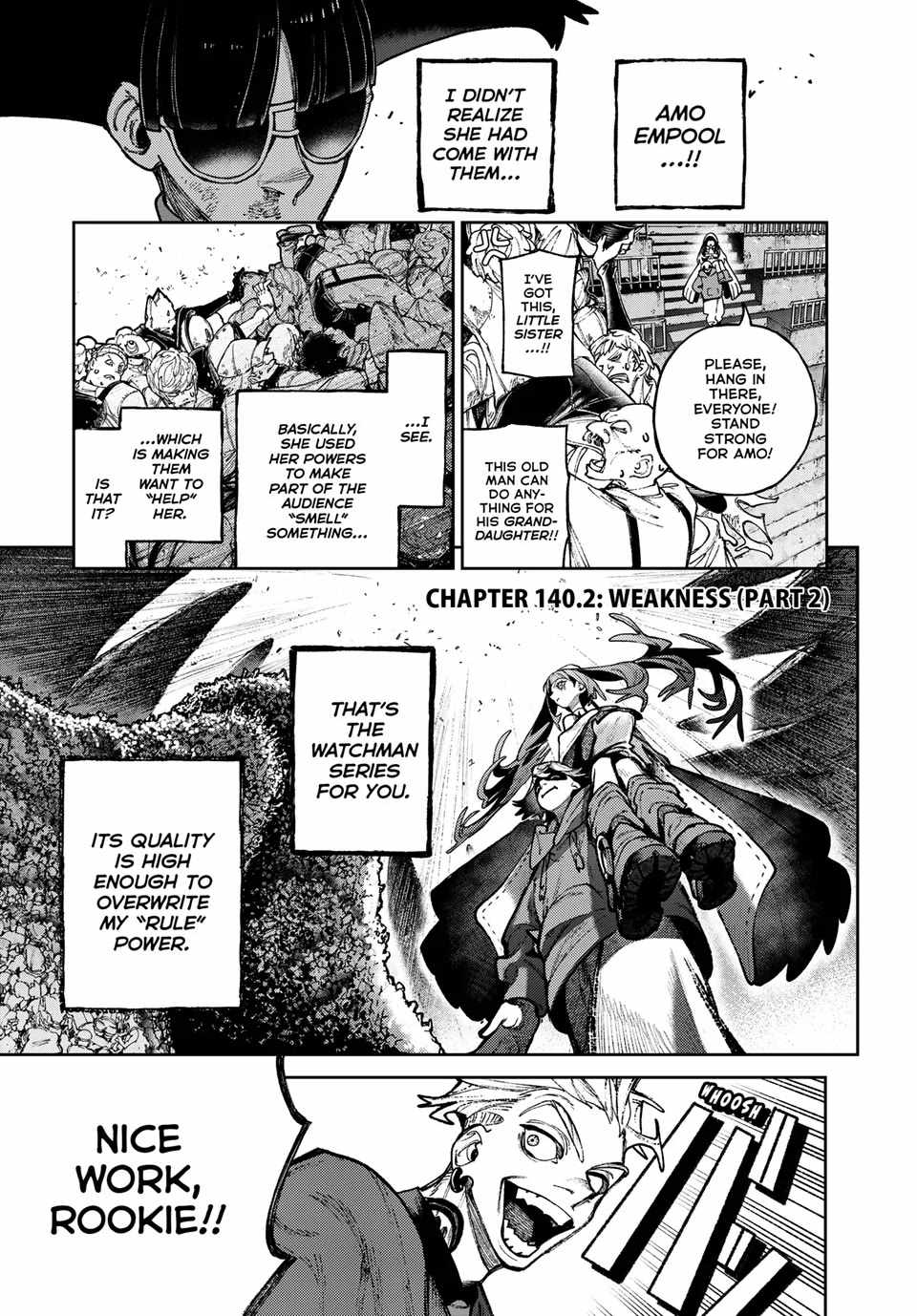 Gachiakuta Chapter 140.2 1