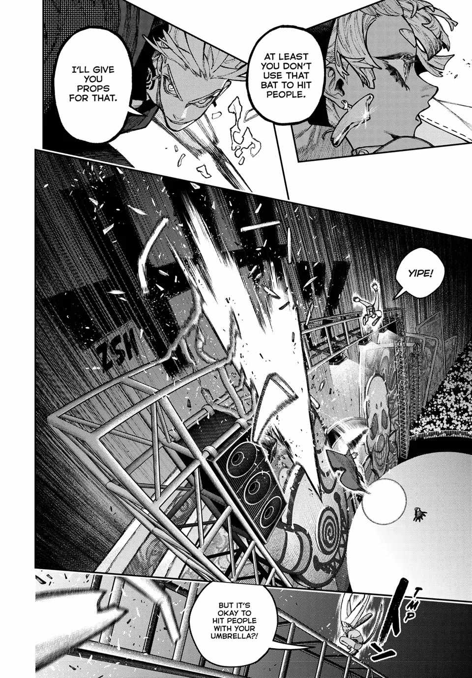 Gachiakuta Chapter 140.2 10